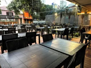 Hotel Vivenzo Savassi Belo Horizonte - Restaurant