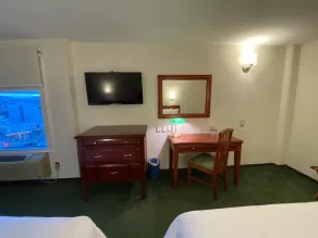 Hotel Enterprise Inn Poliforum - Chambre