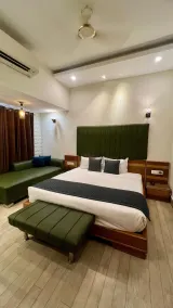 Gopinath The Grand - Room