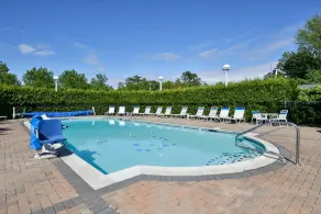 Bar Harbor Motel - Pool