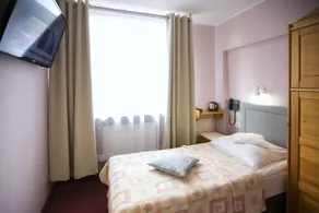 Hotel Unibus - Room
