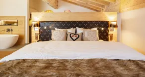 Hotel Piz Buin Klosters - Zimmer