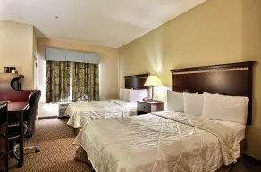 Magnolia Inn and Suites Pooler - Chambre