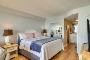 Oceanfront Studio in Daytona Beach Resort - Interiør