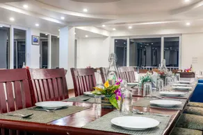 The Mountain Quail - Restaurant