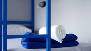 Loftel Station Hostel - Chambre