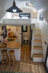 Efe Tiny House - Room