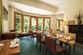Franklin Manor - Restaurante