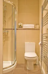 Harrogate Boutique Apartments - Salle de bain