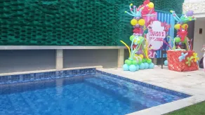 Mars City Hotel - Pool