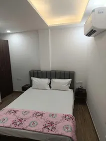 Hotel Sunrise Ecostay - Quarto
