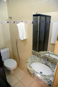 Rede Andrade Itabuna - Bathroom