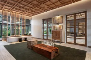 Khao Lak Marriott Beach Resort & Spa - Réception