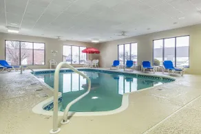 Comfort Inn Alton near I-255 - Piscina