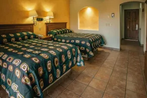 Hacienda Suites Loreto - Chambre