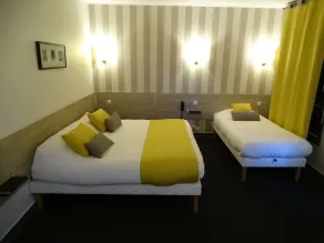 Hôtel Le Saint-Antoine, Angoulême - Chambre