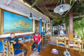 Palma Rooms B&B - Restaurant