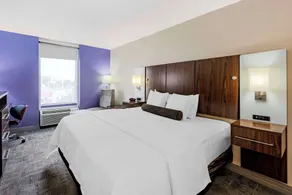 Best Western Gen X Inn - Chambre