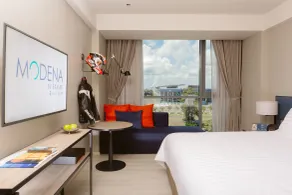 Modena by Fraser Buriram - Chambre