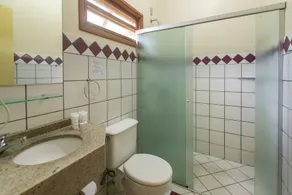 Hotel Fazenda Areia que Canta - Casa de banho