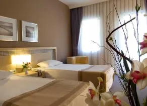 Pam Thermal Hotel Clinic & Spa - Habitación