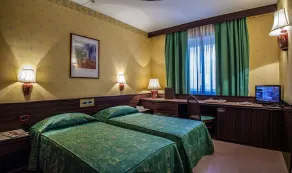 Hotel Leonardo Da Vinci - Room