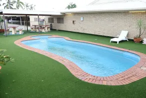 SunPalms Motel - Pool