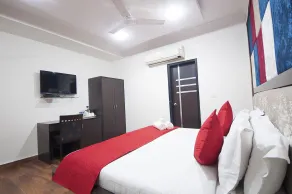 Hotel Apra International - Chambre