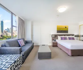 Oaks Sydney Hyde Park Suites - Room