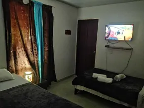 Casa Campesina Hostel - Room