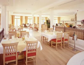 Hotel und Landgasthof Altwirt - Restaurant