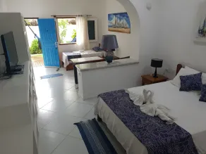 Pousada Caminho da Praia - Room