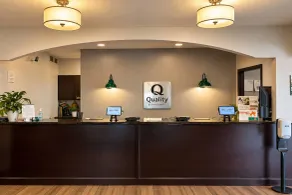 Quality Inn Blytheville - Lobby