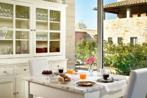 Anna Boccali Resort - Restaurang