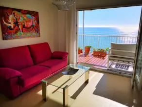 Carabeo Vista Mar - Zimmer