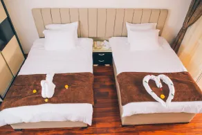 Jewel Maadi Cabins and Club - Habitación