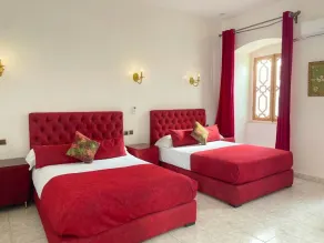 hotel palace - Chambre