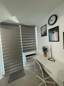 The Comfy Loft at Azure North - Opholdsområde