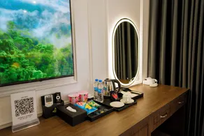 AZOMA hotel - Quarto