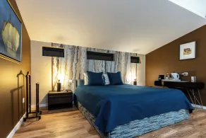 ZEN & ART - Alojamento de Charme - Chambre