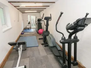 Cwtch - Fitnessfaciliteter