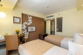 Atanaya Kuta Bali - Zimmer