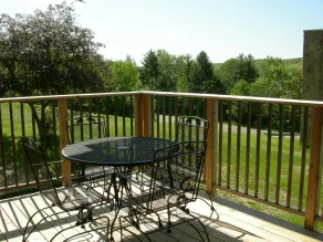 The Seasons Lodge - Vue de la chambre