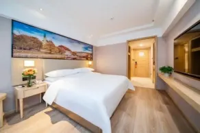 Vienna Hotel Shenzhen Meilin - Room