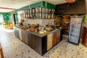 greet Hôtel Montbéliard - Restaurant