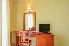 Timos Hotel - Chambre