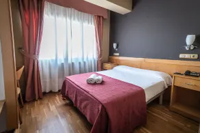 Hotel Silva - Room