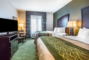 Comfort Inn & Suites Moore - Oklahoma City - Chambre