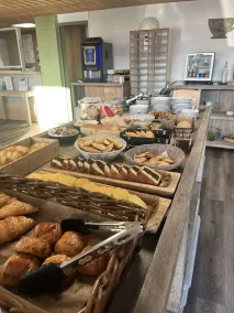 Première Classe La Rochelle Sud-Aytré - Restaurant