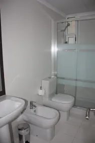 Apartamentos Senabre Palais - Bathroom
